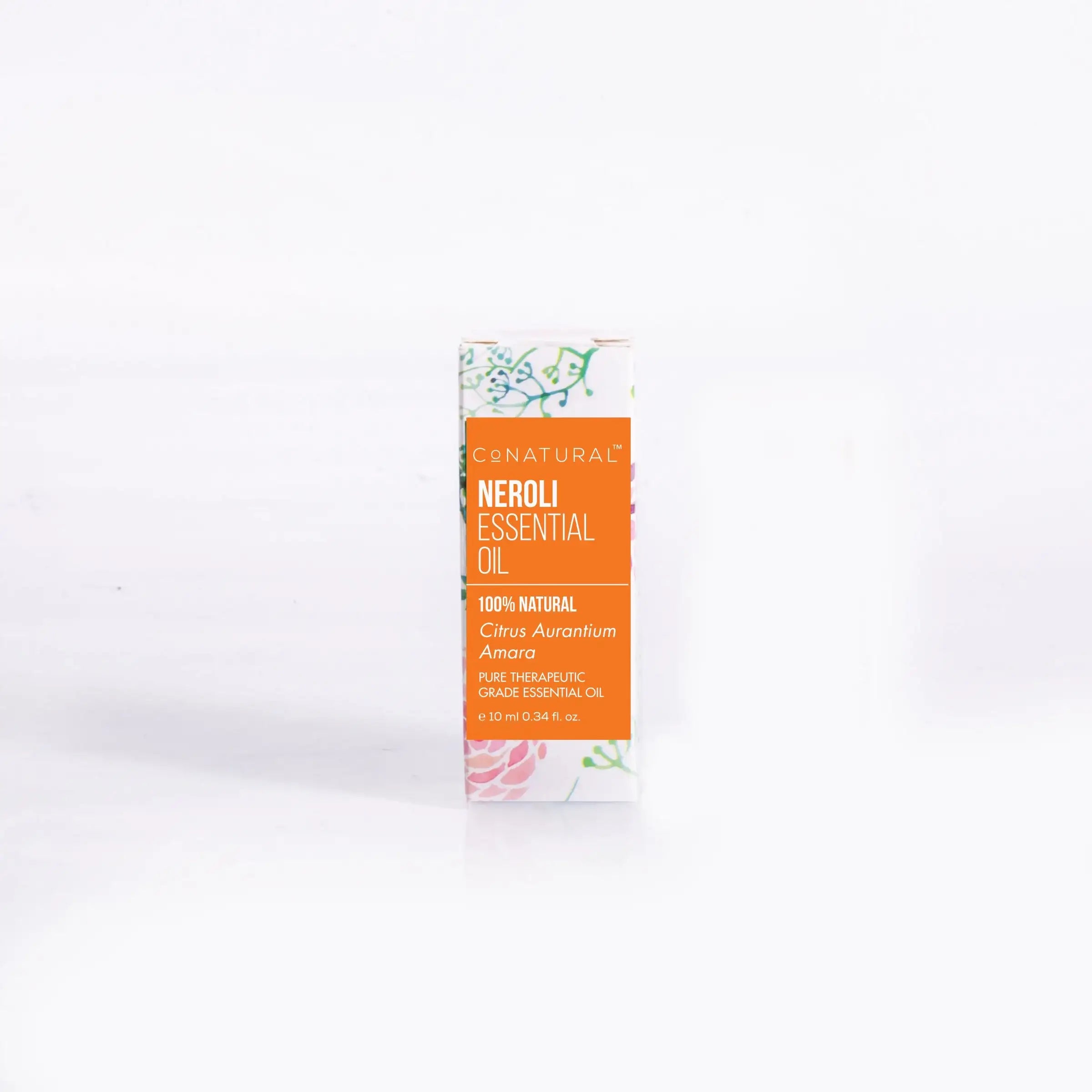 Natural & Organic Neroli Essential Oil