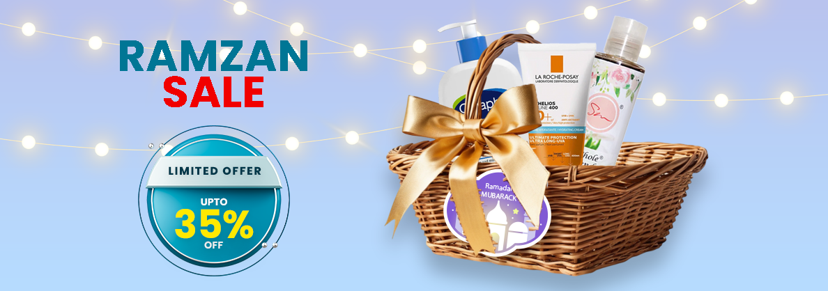 Ramzan promotional banner