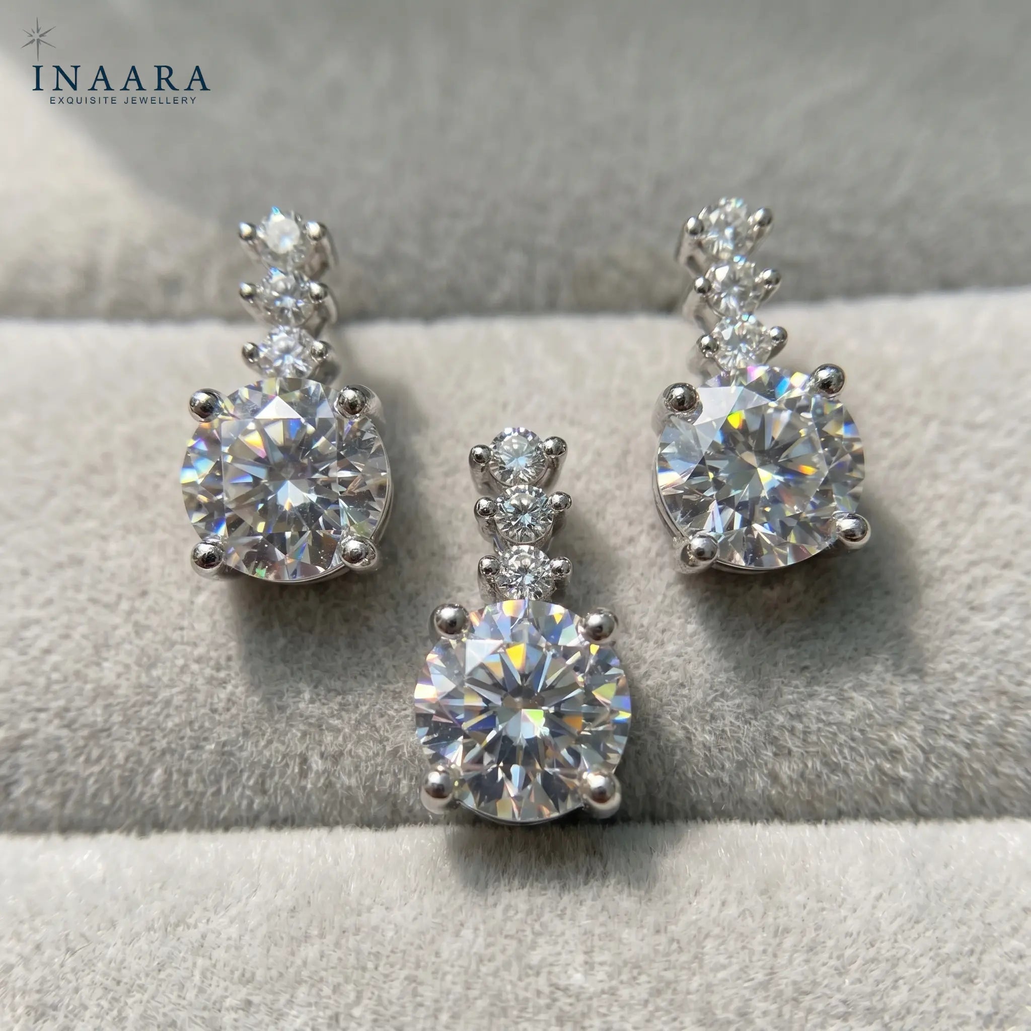 Nova Pendant Set