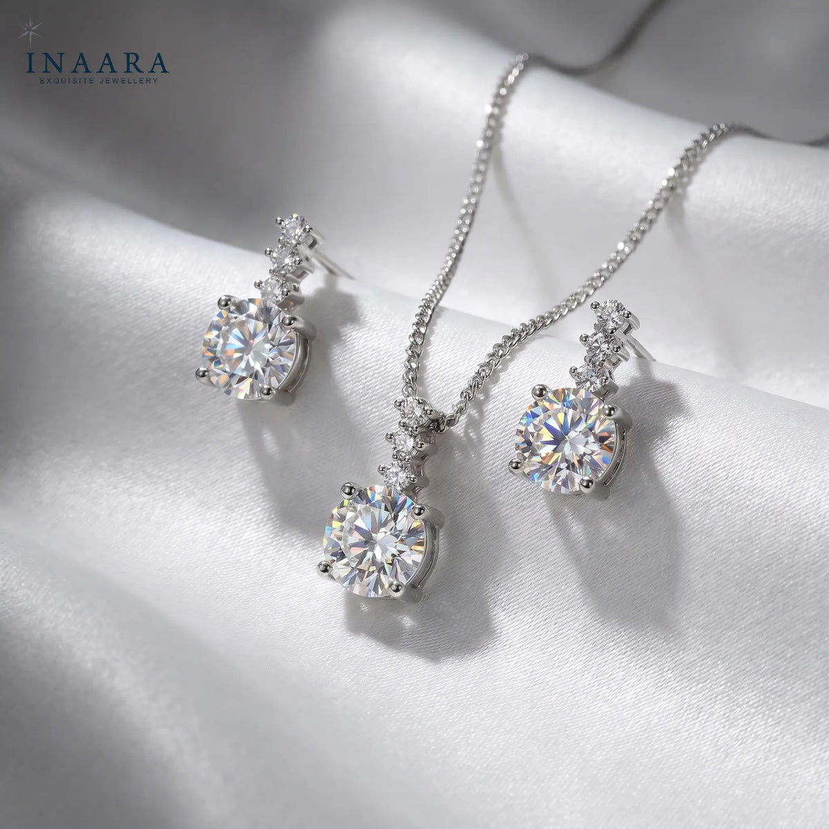Nova Pendant Set