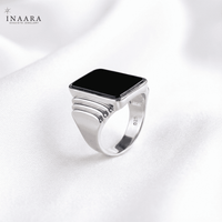 Obsidian Ring