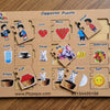 Opposites Puzzle [Mf-116]