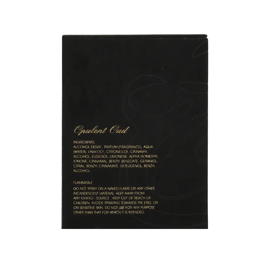 Opulent Oud 