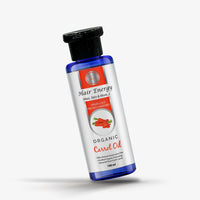 Organic Carrot oil Virgin - cold Pressed Unrefined