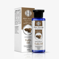 Organic Castor Oil (Ricinus Communis)