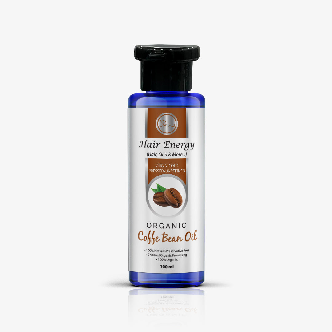 Organic Coffee Bean Oil (Coffea Arabica)