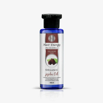 Organic Jojoba Oil (Simmondsia Chinensis)