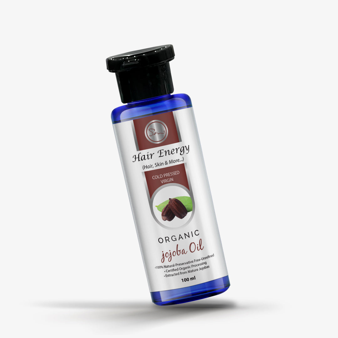 Organic Jojoba Oil (Simmondsia Chinensis)