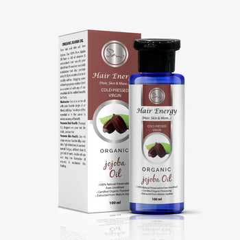 Organic Jojoba Oil (Simmondsia Chinensis)