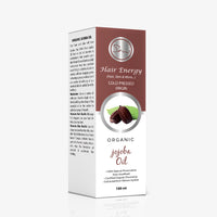 Organic Jojoba Oil (Simmondsia Chinensis) (4492488736865)