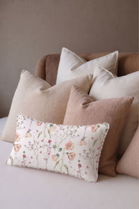 Oshibana Percale Cushion Cover – view 6