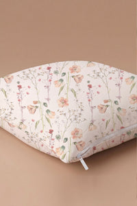 Oshibana Percale Cushion Cover – view 3