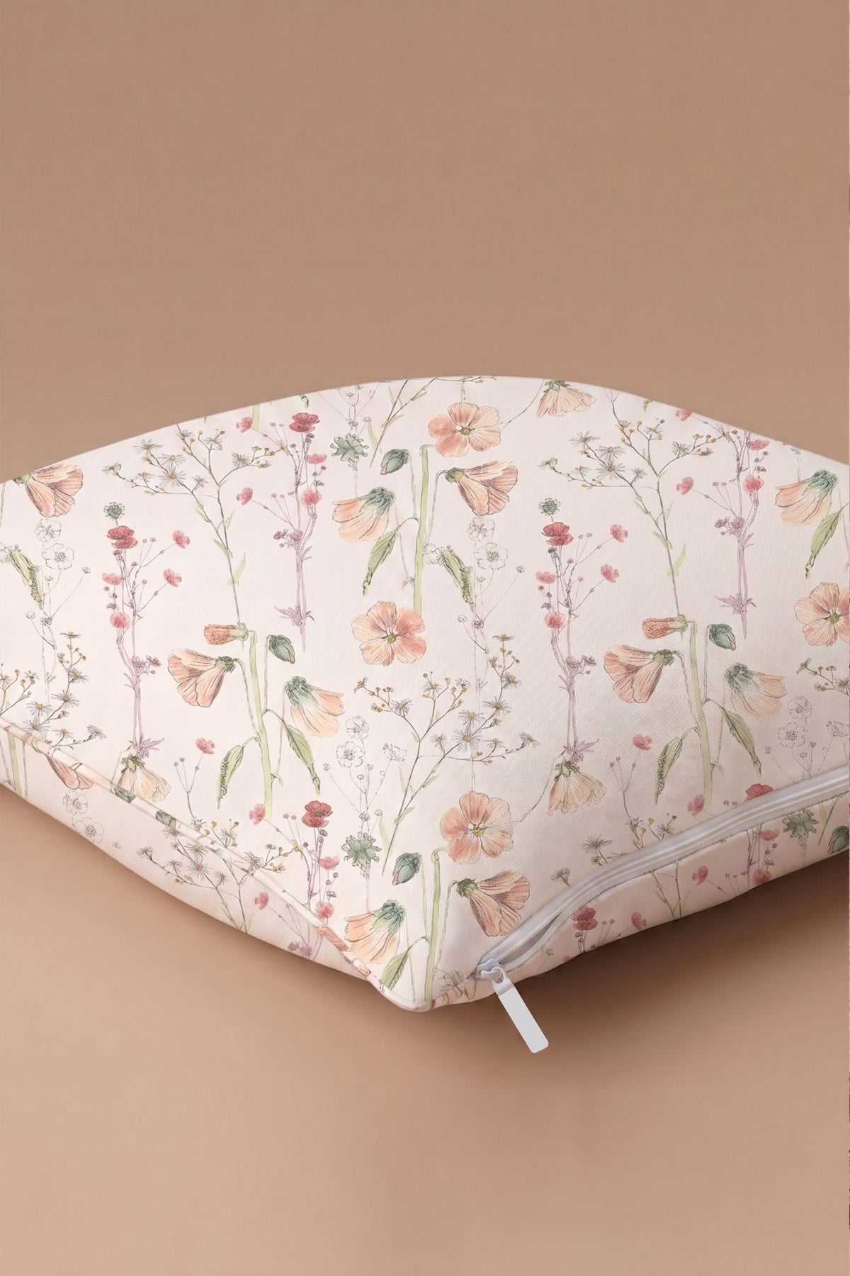 Oshibana Percale Cushion Cover – view 3