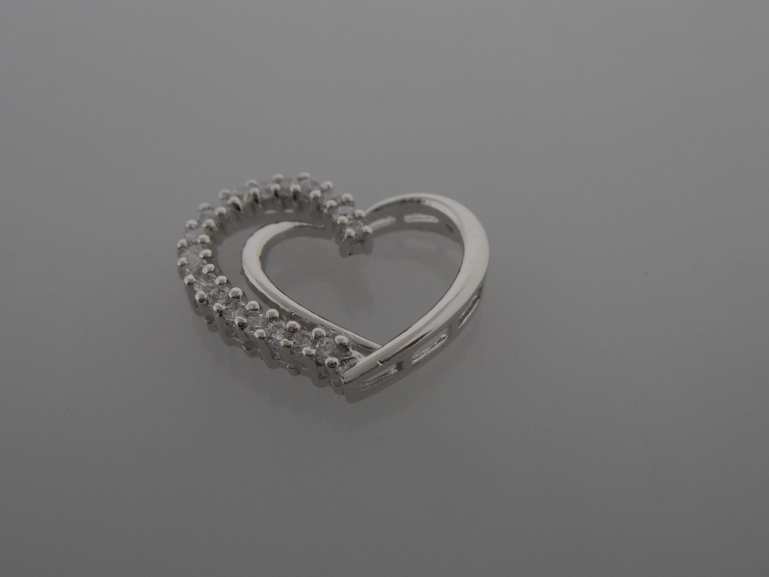 Heart Shape Pendant