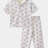 Kids Resort Collar Suit