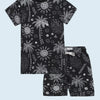 Kids Palm Party Pack Printed Suit