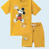 Kids Mickey Graphic Suit