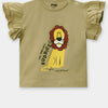 Infant Frill Sleeves T-Shirt
