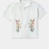 Kids Resort Collar Shirt