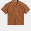 Cuban Collar Shirt