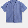 Cuban Collar Shirt
