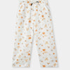 Wide Leg Trouser