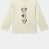 Girls Minnie Mouse Graphic T-Shirt