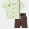 Kids Safari Suit