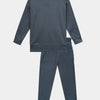 Basic Ribbed Suit