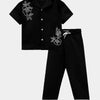 Kids Resort Collar Suit
