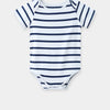 Infant Striper Rompers