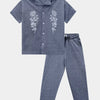 Kids Resort Collar Suit