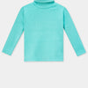 Girls High Neck
