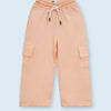Summer Wide Leg Cargo Trouser