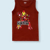 Iron-Man Boys Vest
