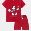 Girls Graphic Suit