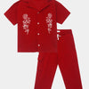 Kids Resort Collar Suit