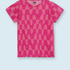 Girls Printed T-Shirt