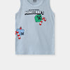 MineCraft Boys Vest