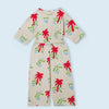 Printed Jumpsuit