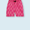 Girls Printed Short