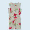 Printed Jumpsuit