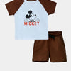 Infant Boys Mickey Suit