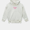 Girls Embroidered  Hoodie