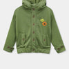 Wide Dino Hoodie