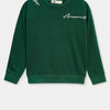 Embroidered  Loose Sweartshirt
