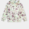 Girls Printed Hoodie