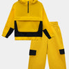 Boys Color Block Suit