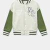 Embroidered Shacket