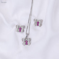 Belle Pendant Set